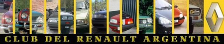 Club del Renault Argentina www.clubdelrenault.com.ar